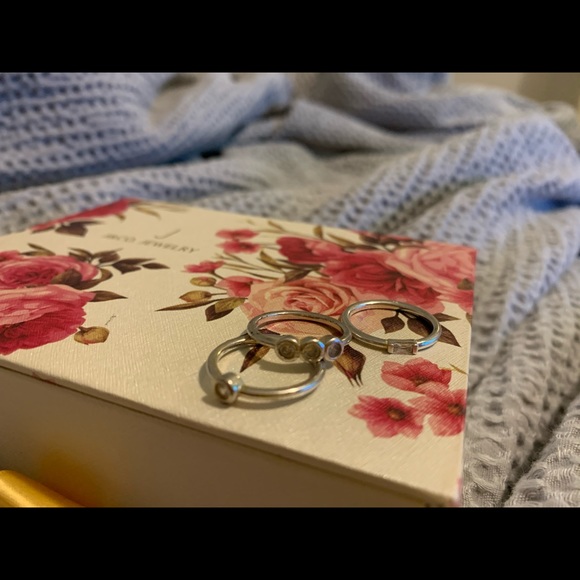 Stacking rings - Picture 3 of 3